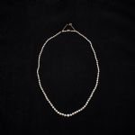 1316 3078 PEARL NECKLACE